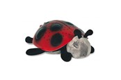 Zabawki dla niemowląt - Cloud B Twilight Ladybug Red - CB7353-zz