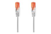 Kabel sieciowy - Nedis CCGL85200GY150 networking cable - Szary - 15m - CCGL85200GY150