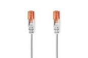 Kabel sieciowy - Nedis CCGL85200GY20 networking cable - Szary - 2m - CCGL85200GY20