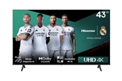 Telewizor - Hisense 43" Telewizor LED 4K 43E6NT TV - 43E6NT