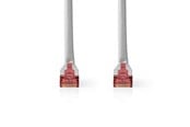 Kabel sieciowy - Nedis CCGL85220GY20 networking cable - Szary - 2m - CCGL85220GY20