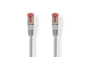 Kabel sieciowy - Nedis CCGL85220GY200 networking cable - Szary - 20m - CCGL85220GY200