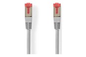 Kabel sieciowy - Nedis CCGL85220GY50 networking cable - Szary - 5m - CCGL85220GY50