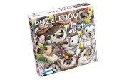 Puzzle - Tactic Hedgehogs 1 pcs puzzle - 59237