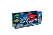 Samochody i pojazdy - Teamsterz Tiny  Transporter + 2 samochody - 1417484