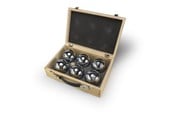 Zabawy w ogrodzie - Petanque i trææske - 56319