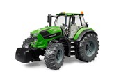 Samochody i pojazdy - Bruder Traktor Deutz 8280 TTV - BR3160