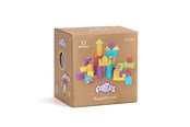 Zabawki dla niemowlat - Fantorangen & Fantus BLOCKS I WOOD 30 PARTS - 112062