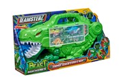 Samochody i pojazdy - Teamsterz Beast Machines Dino Destroyer and toy ca - 1410004