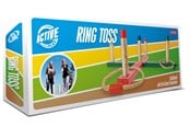 Zabawy w ogrodzie - Active Play Ring Toss outdoor game - 56327