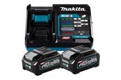 Akumulator i ladowarka - Makita XGT DC40RA - 191L77-9