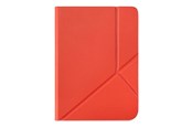 Tablet - pokrowce i etui - Kobo Clara Colour/BW - Cayenne Red SleepCover Case - N365-AC-RD-E-PU