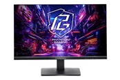 Monitor - 27" ASRock Phantom Gaming PG27QFT1B - 2560x1440 (QHD) - 180Hz - IPS - PG27QFT1B