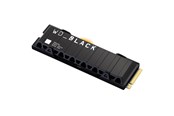 Dysk SSD - SANDISK WD Black SN850X SSD - 8TB - M.2 2280 - PCIe 4.0 - Z radiatorami - WDS800T2XHE