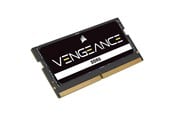 RAM - Corsair Vengeance SODIMM DDR5-5600 - 32GB - CL48 - Single Channel (1 pcs) - Intel XMP - Czarny - CMSX32GX5M1A5600C48