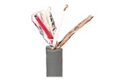 Kable - rózne - Nedis DMX cable - 100 m - COTR15021GY100