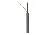 Kable - rózne - Nedis bulk microphone cable - 100 m - COTR15011GY100