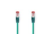 Kabel sieciowy - Nedis CCGL85221GN150 networking cable - Zielony - 15m - CCGL85221GN150