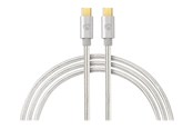 Kabel USB - Nedis Charge & AV Support Cable - USB-C cable - 24 pin USB-C to 24 pin USB-C - 1 m - CCTB60800AL10