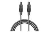 Kabel audio - Nedis OnStage series speaker cable - 5 m - COTH16000GY50