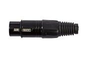 Kabel wyswietlacza - Nedis OnStage series audio connector - COTP15902BK