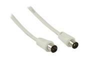 Kabel antenowy, zlacze - Nedis antenna cable - 5 m - CSGB40000WT50