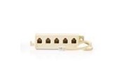 Kable - rózne - Nedis Telecom Extension Cable | RJ11 Male | 5x RJ11 (4/6) Female - CTGB90825IV02