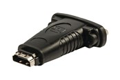 Kabel wyswietlacza - Nedis HDMI adapter - HDMI / DVI - CVGB34911BK