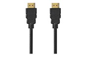 Kabel wyświetlacza - Nedis HDMI cable - 5 m - CVGB35000BK50