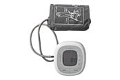 Zdrowie - Nedis Monitorowanie ciśnienia krwi HCBL400WT - blood pressure monitor - white - HCBL400WT