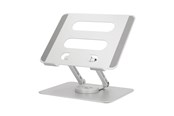 Akcesoria komputerowe - Nedis Notebook Stand | 17 "" | Without Lighting - NBSTND110SI
