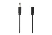 Kabel audio - Nedis CAGL22050BK30 audio cable - CAGL22050BK30