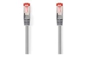 Kabel sieciowy - Nedis CCGL85221GY150 networking cable - Szary - 15m - CCGL85221GY150