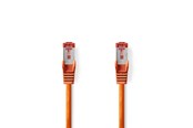 Kabel sieciowy - Nedis CCGL85221OG20 networking cable - Pomarańczowy - 2m - CCGL85221OG20