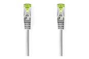 Kabel sieciowy - Nedis CCGL85420BK05 networking cable - Czarny - 0.5m - CCGL85420BK05