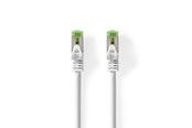 Kabel sieciowy - Nedis CCGL85420WT10 networking cable - Biały - 1meter - CCGL85420WT10
