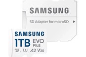 Karta pamieci - Samsung EVO Plus microSD/SD - 160MB/s - 1TB - MB-MC1T0SA/EU
