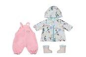 Lalki i akcesoria - Baby Annabell Deluxe Rain Set - 706718