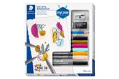 Konferencja i prezentacja - Staedtler Line ArtxBotan. Set 10pcs 100% PEFC - 61 371-2