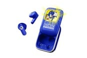 Słuchawki, zestaw słuchawkowy - OTL - Sonic the Hedgehog Slide TWS earphones - SH1266