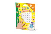 Kreatywne gry - SES Creative - Nail Stickers - (S14044) - S14044
