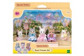 Lalka, mis i akcesoria - Sylvanian Families Royal Princess Set - 5703