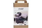 Artykuly Artystyczne & Rzemieslnicze - Creativ Company Starter Craft Kit Crochet - 970853