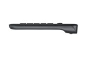 Klawiatura - Logitech Wireless Touch Keyboard K400 Plus - Klawiatury - Włochy - Czarny - 920-007135