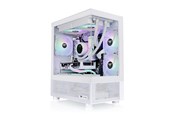 Obudowa komputerowa - Thermaltake View 170 TG ARGB - Obudowa komputerowa - Tower - Biały - CA-1Z4-00M6WN-00