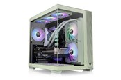 Obudowa komputerowa - Thermaltake View 380 TG ARGB - Obudowa komputerowa - Tower - Zielony - CA-1Z2-00MEWN-00