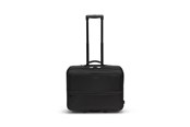 Torba, plecak i pokrowiec na laptopa - Dicota Roller Eco Multi Core teczki do Laptop 17.3" | Czarny - D32036-RPET