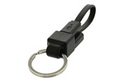 Kabel USB - Nedis - USB cable - USB to Micro-USB Type B - 1 m - CCGP60410BK10