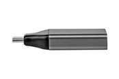 Kabel wyswietlacza - Nedis - video adapter - 24 pin USB-C to DisplayPort - CCGP64350GY