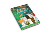 Kreatywne gry - Creative Craft Group Moxy - Colouring & Activity Book - Jungle - 150069